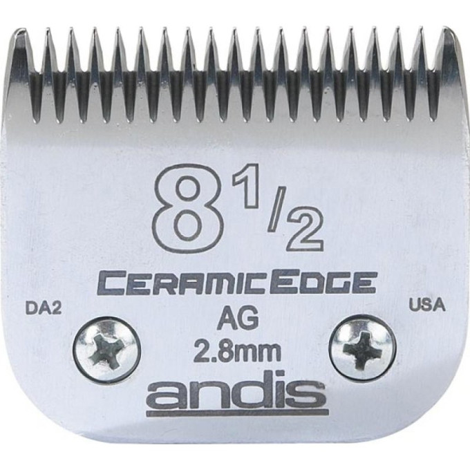 Нож ANDIS Ceramic Edge для стрижки животных, 2,8 мм 64310